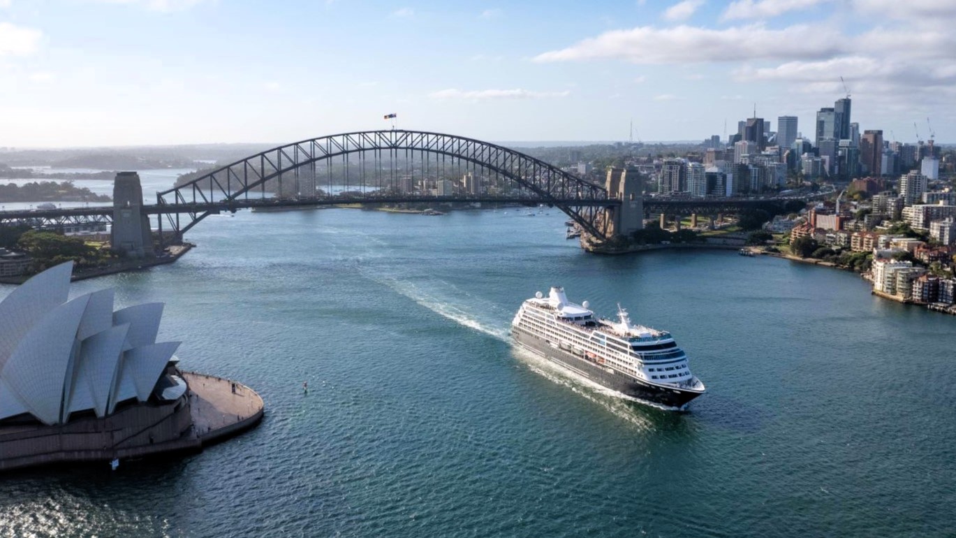Azamara Cruises Launches 2025 & 2026 Voyages CruiseToTravel