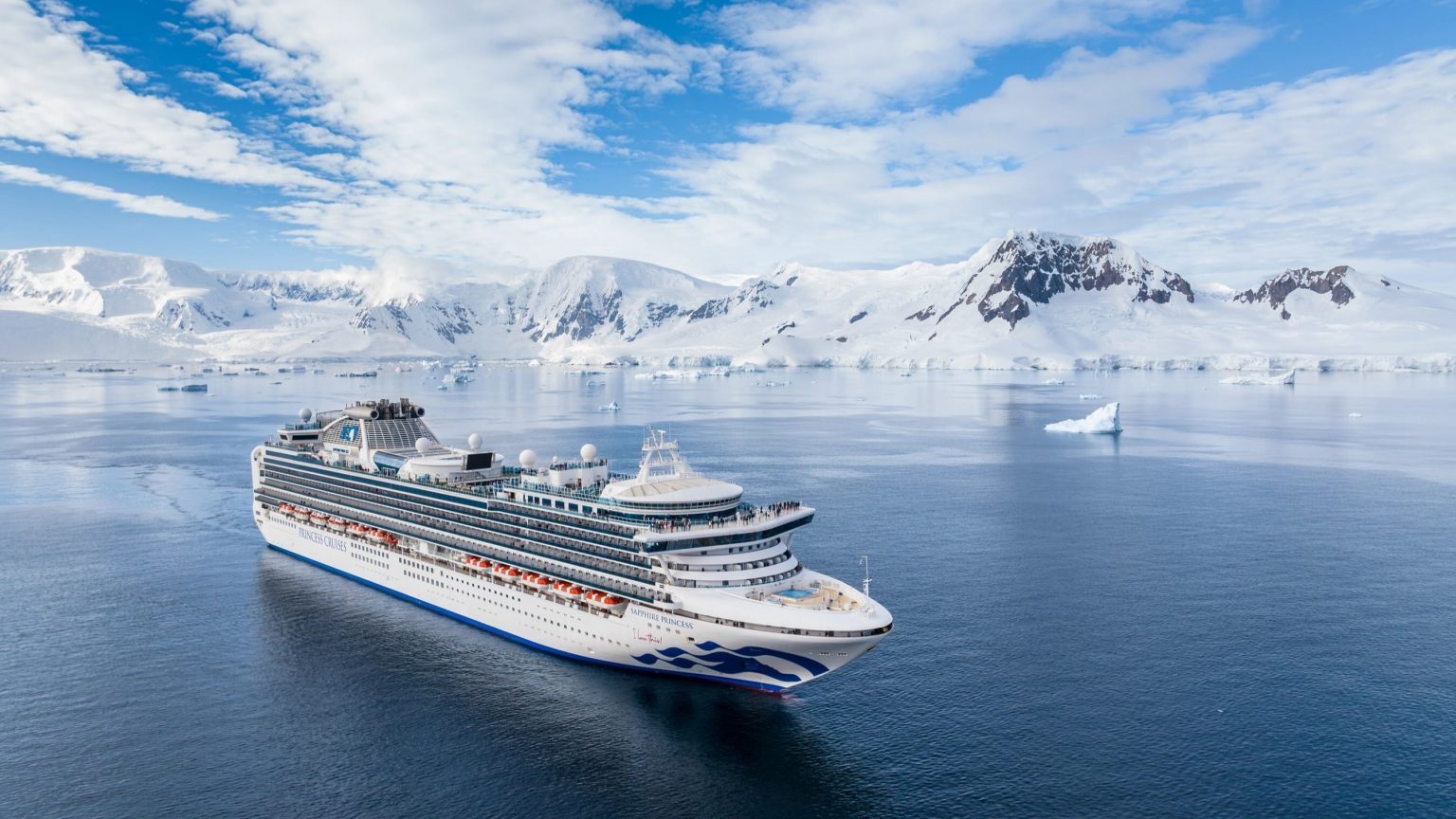 Discover The Unique Nature Of South America & Antarctica With Princess Cruises 202526 Cruise