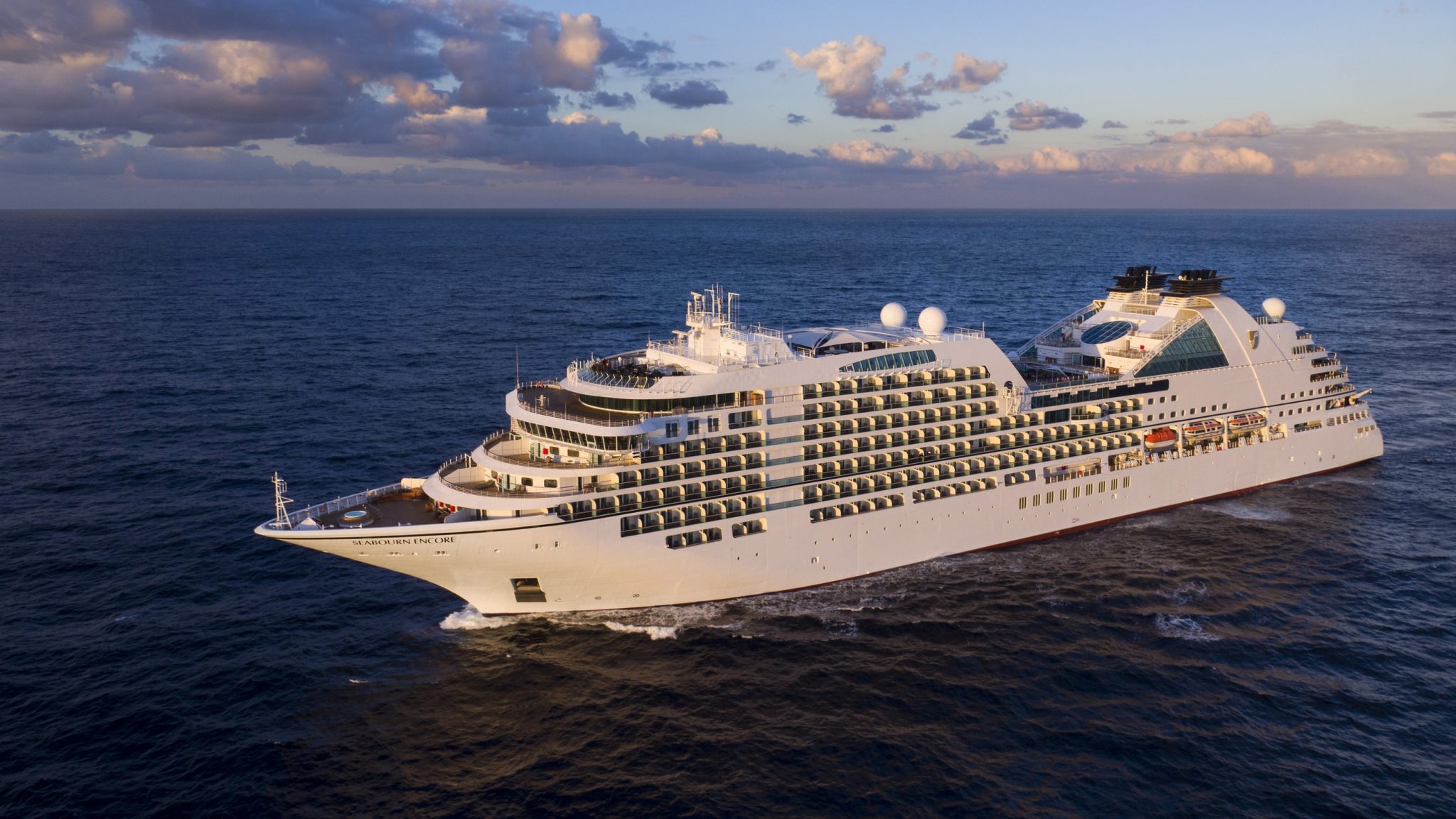 Seabourn Modifies Spring 2025 Itineraries For Seabourn Encore