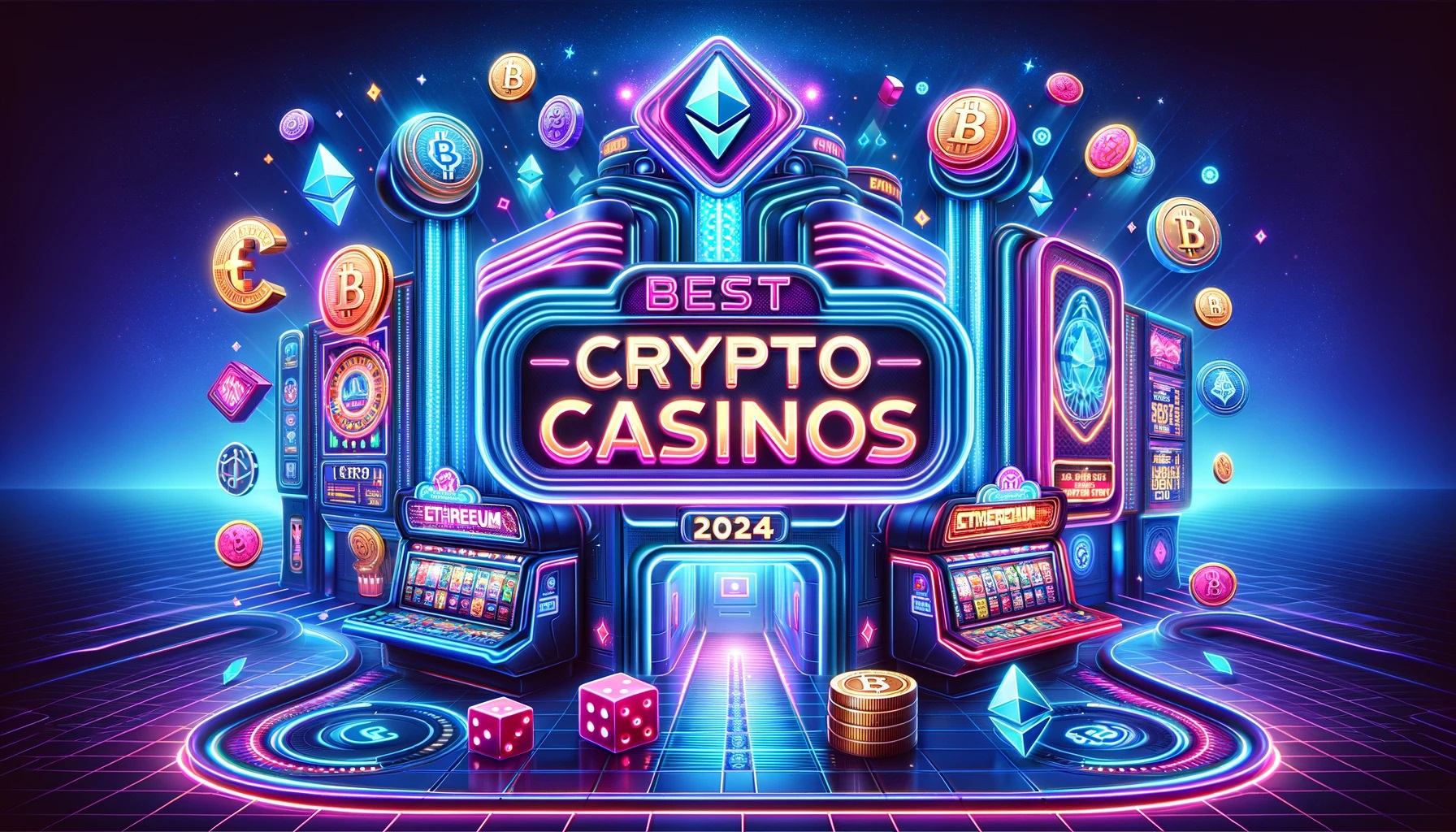 New crypto casino UK 2024