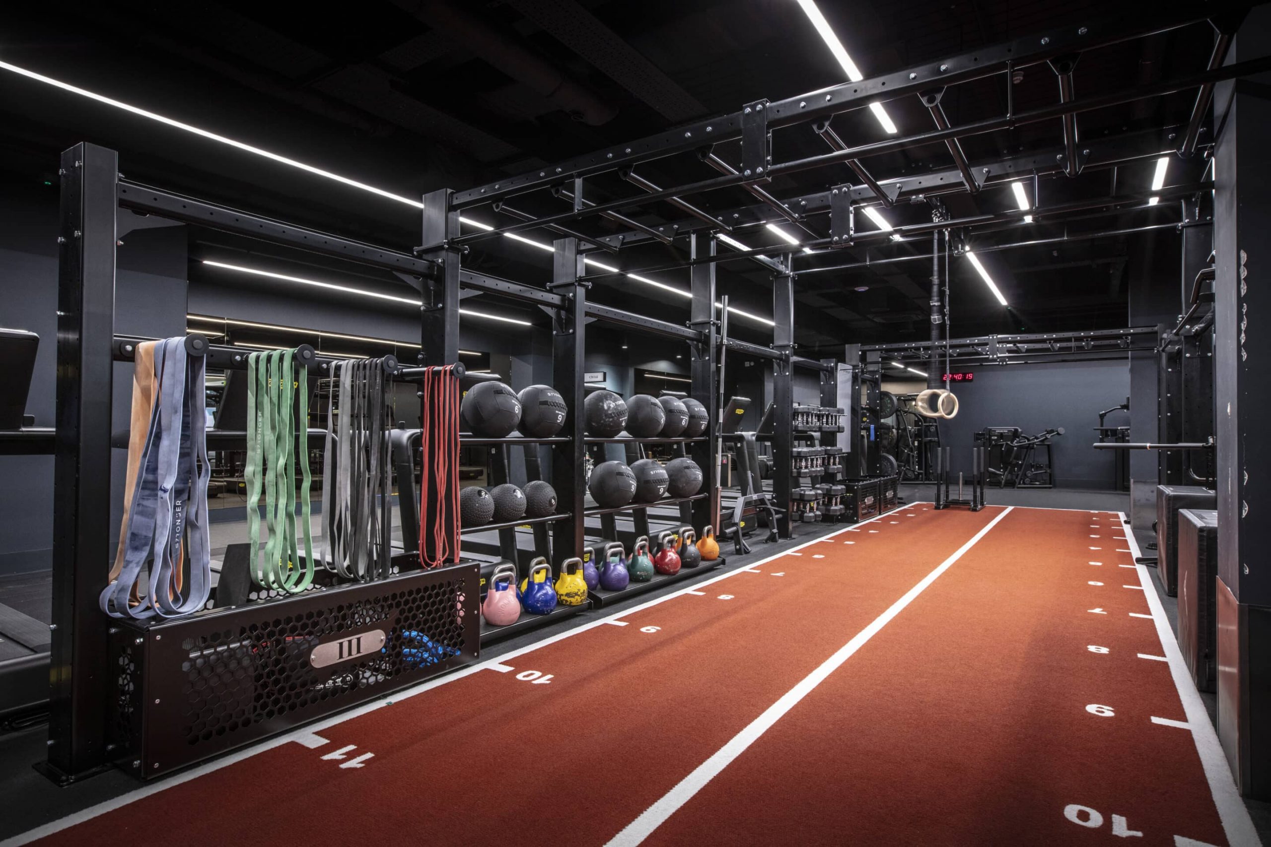Gym 5