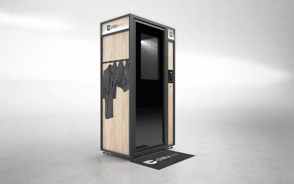 Domestic Cryotherapy Chamber