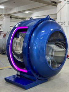 Read more about the article Hyperbaric Chambers for Sports Injury Recovery Using Oxygen Therapy