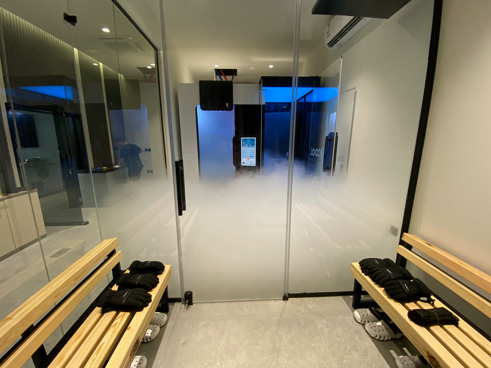  Cryotherapy Recovery for Athletes
