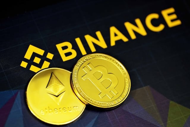 Binance Head of Legal and Chief Risk Officer Leave Company