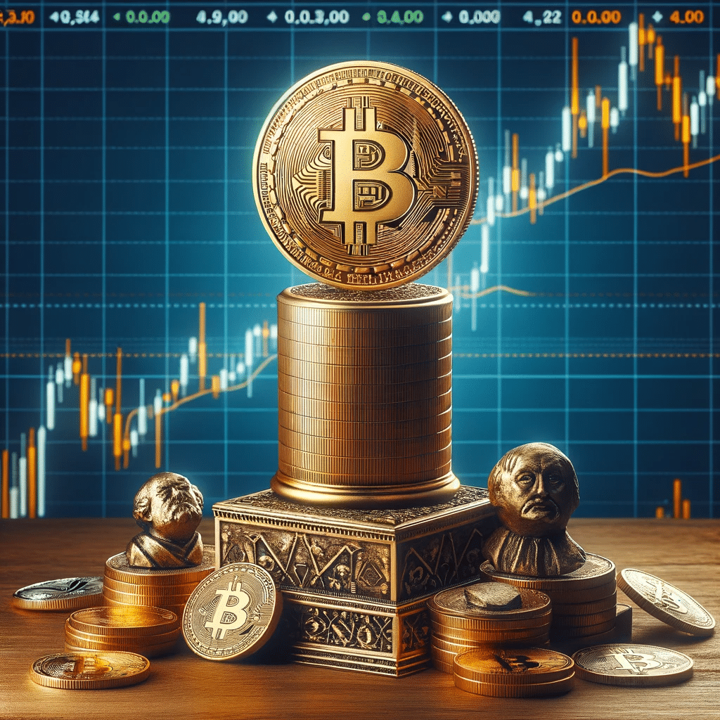 Bitcoin is going strong and surpasses other cryptocurrencies - crypto beat news Bitcoin is Going Strong and Surpasses Other Cryptocurrencies