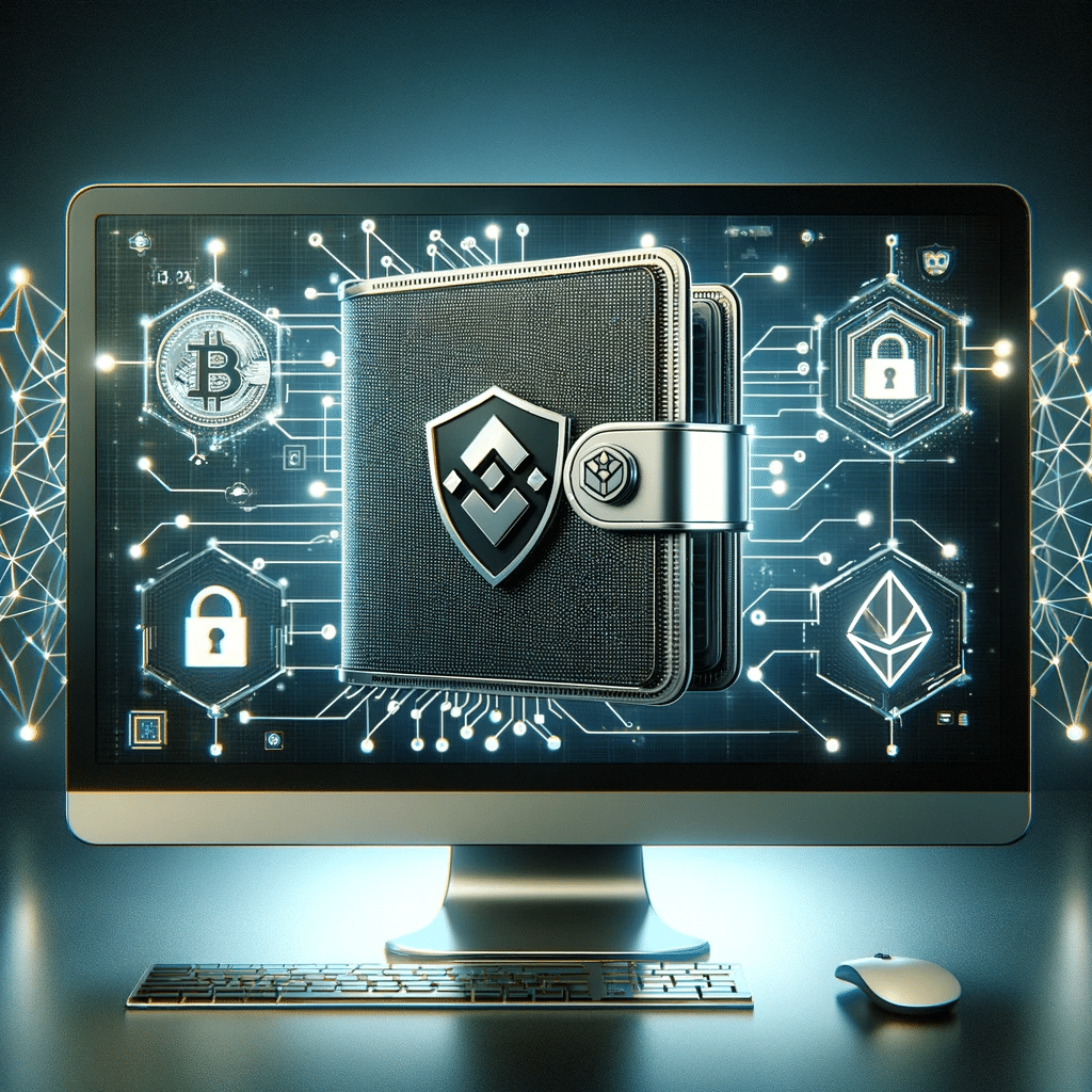 Binance Offers Self-Custody Web3 Wallet with Enhanced Crypto Security