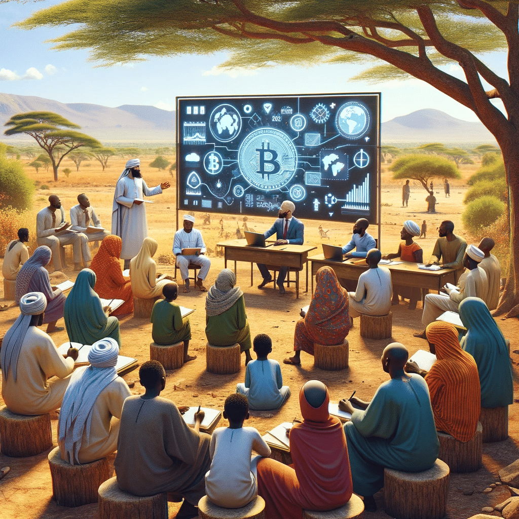 Crypto Education