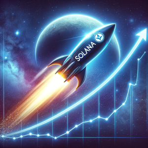 Solana Skyrockets and is Wiping Out 18-Month Price Decline