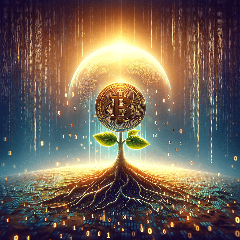 The birth of bitcoin - crypto beat news The Birth of Bitcoin