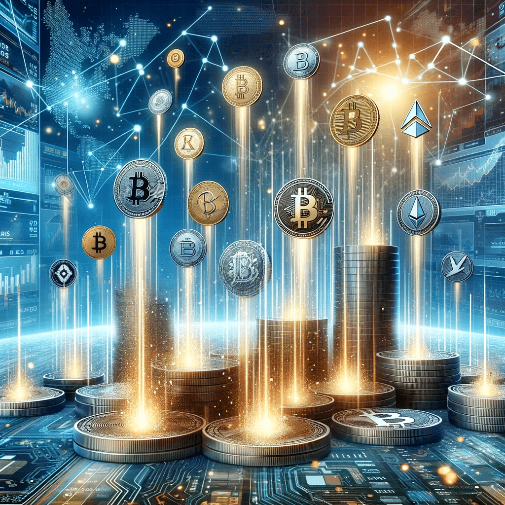 The rise of altcoins - crypto beat news The Rise of Altcoins