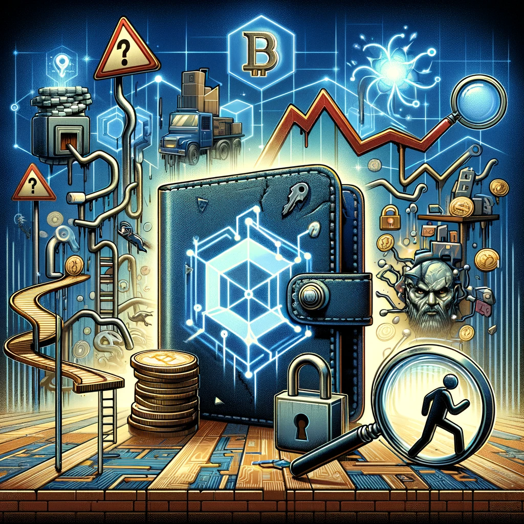 Disadvantages of a defi wallet? - crypto beat news Disadvantages of a DeFi Wallet?