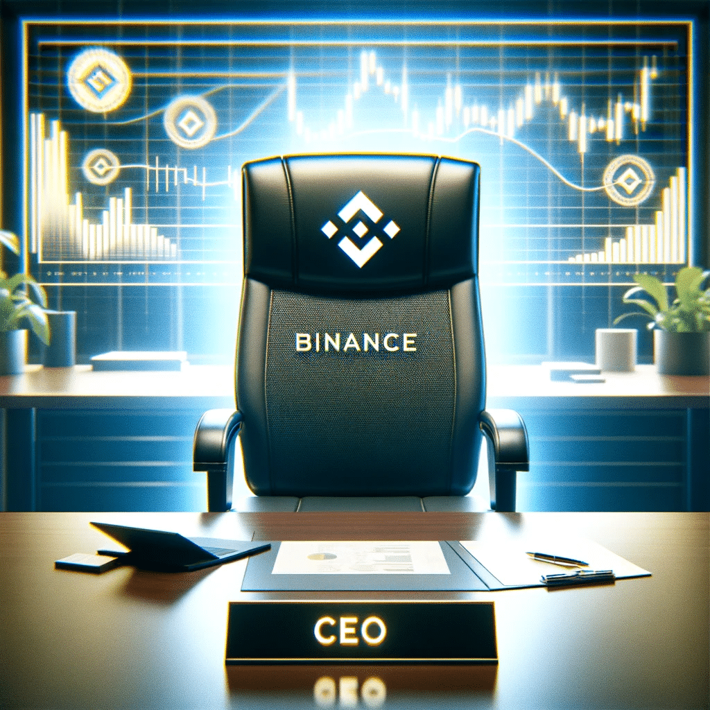 Changpeng zhao 'cz' no longer ceo of binance after multi-billion settlement - crypto beat news Changpeng Zhao 'CZ' No Longer CEO Of Binance After Multi-billion Settlement