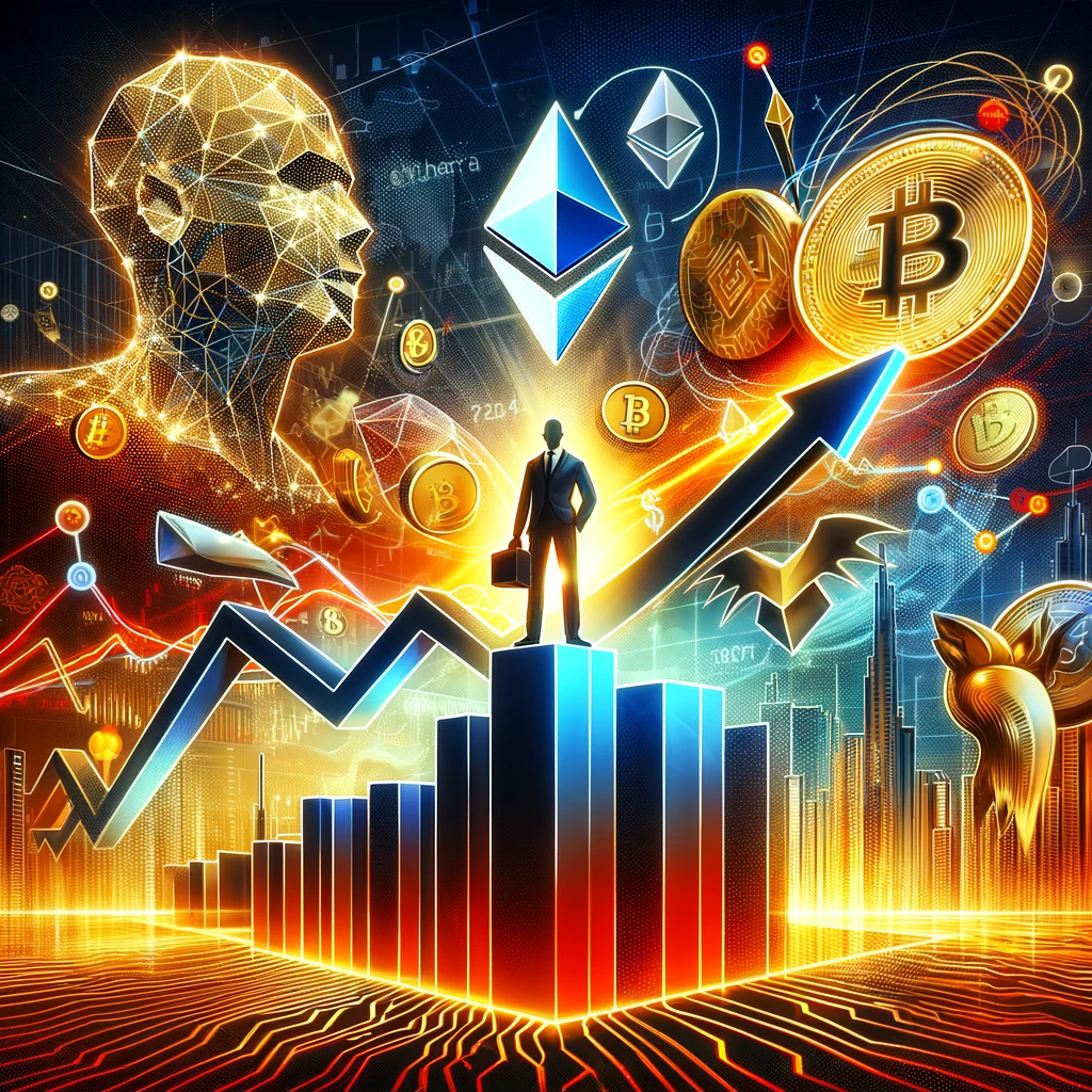 Blackrock ethereum etf filing causes market excitement and price surge - crypto beat news BlackRock Ethereum ETF Filing Causes Market Excitement and Price Surge