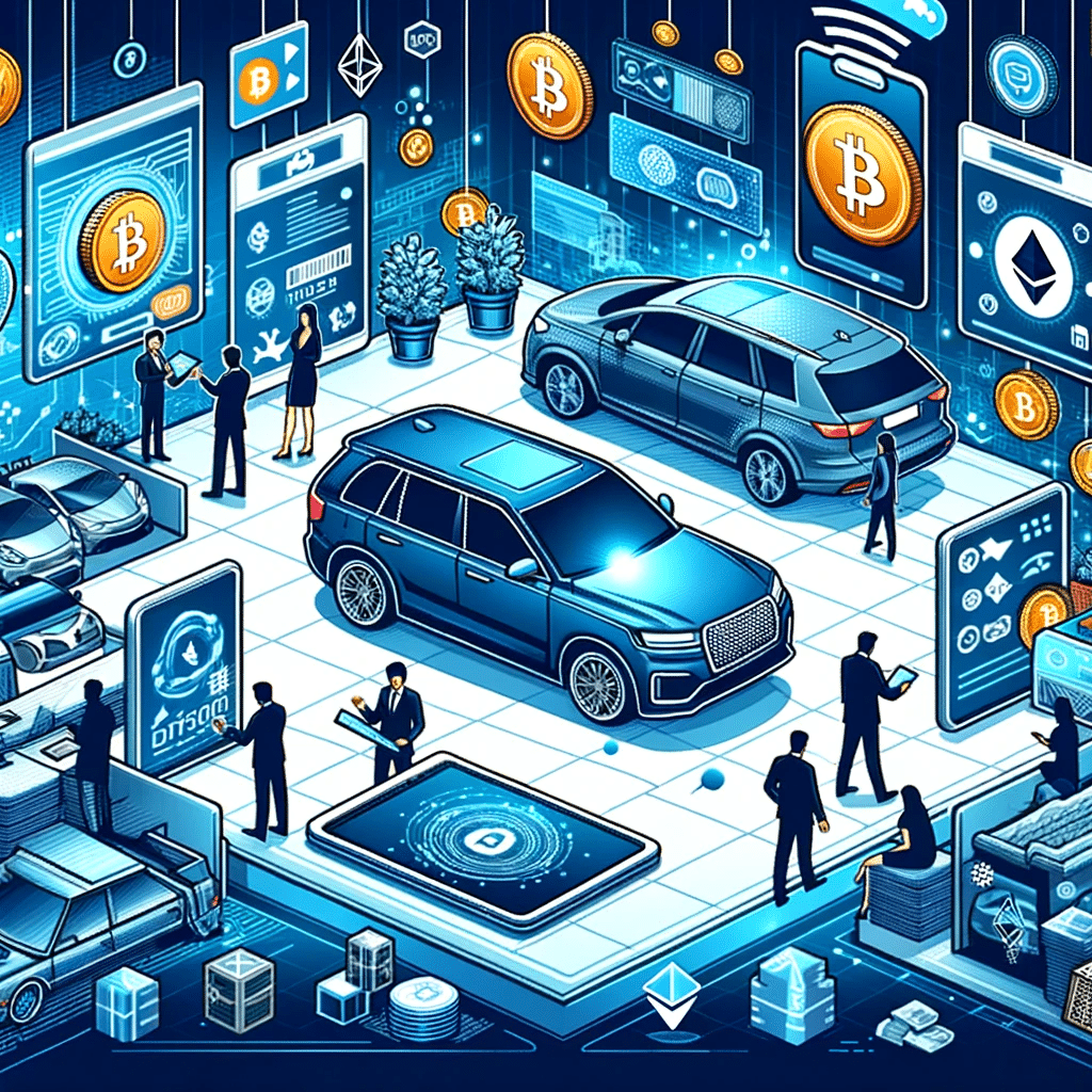 Cryptocurrencies for Buying And Selling Cars? Possible Now, Although Not On A Large Scale.