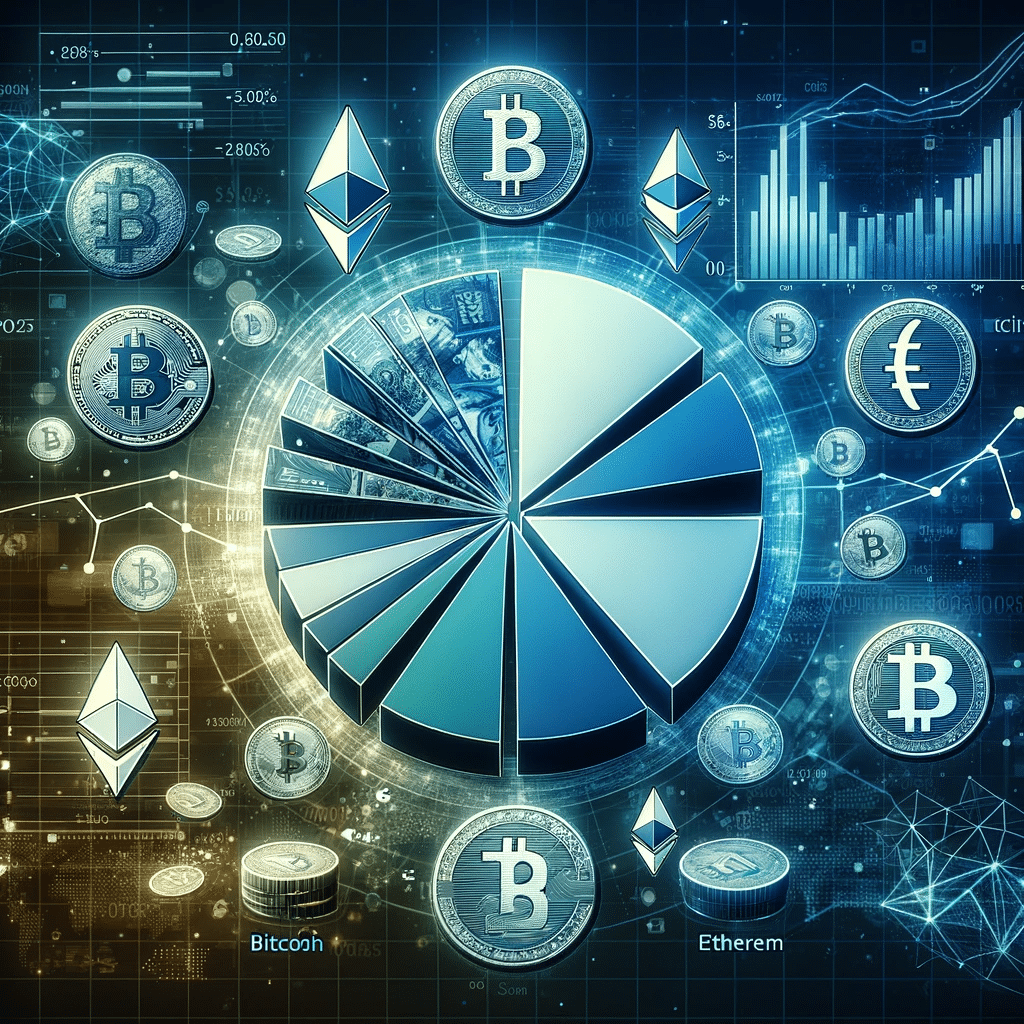 What will be the largest Top 10 CryptoCurrencies By Market Cap in 2024?