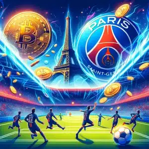 Paris Saint-Germain (PSG) First Soccer Team to Embrace Crypto