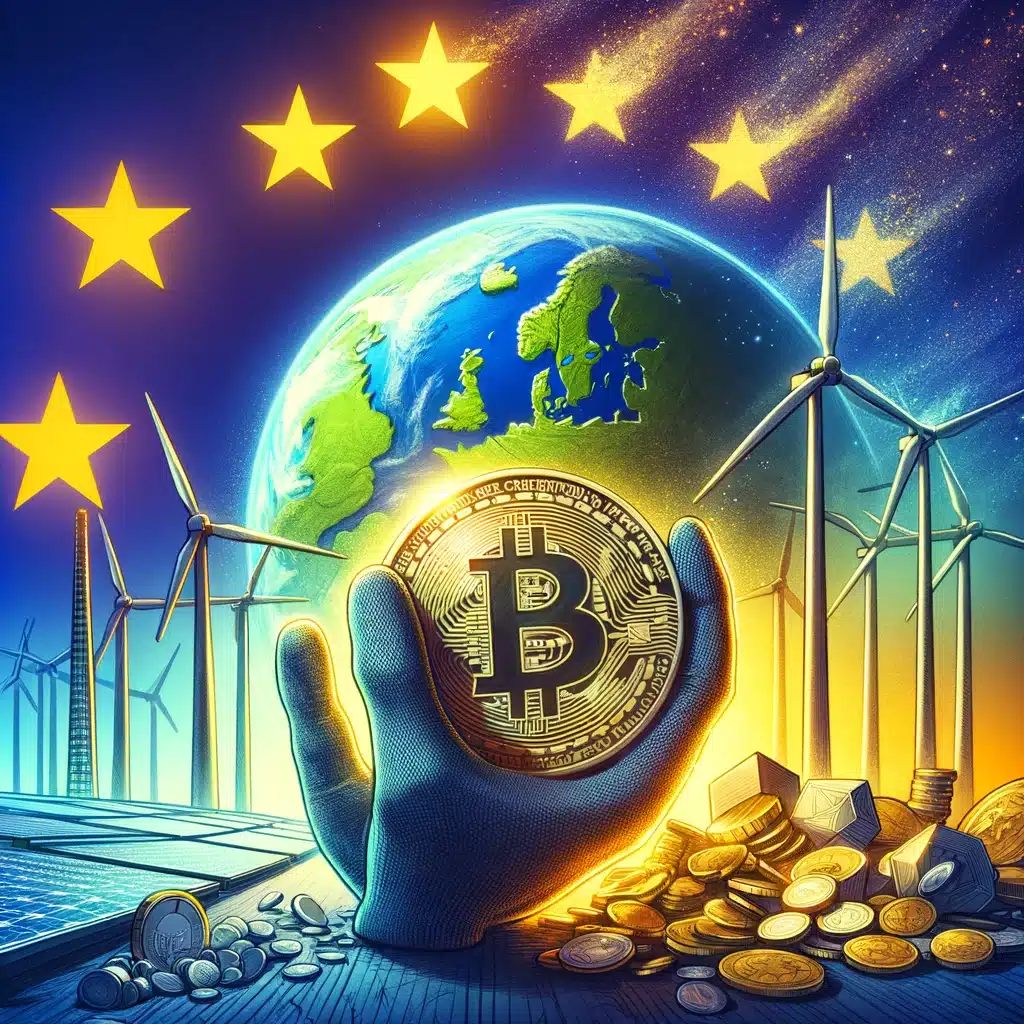 Will the European Union forbid crypto mining?