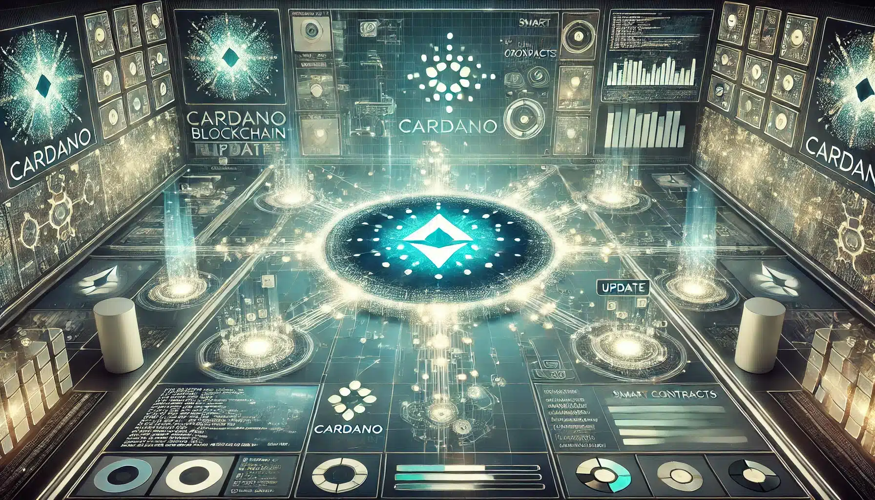 Cardano Strengthens Blockchain Leadership with New Update