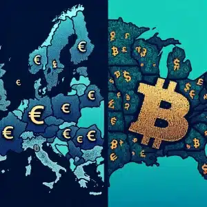 What Are The Differences Between Crypto In EU Politics Versus USA Politics?