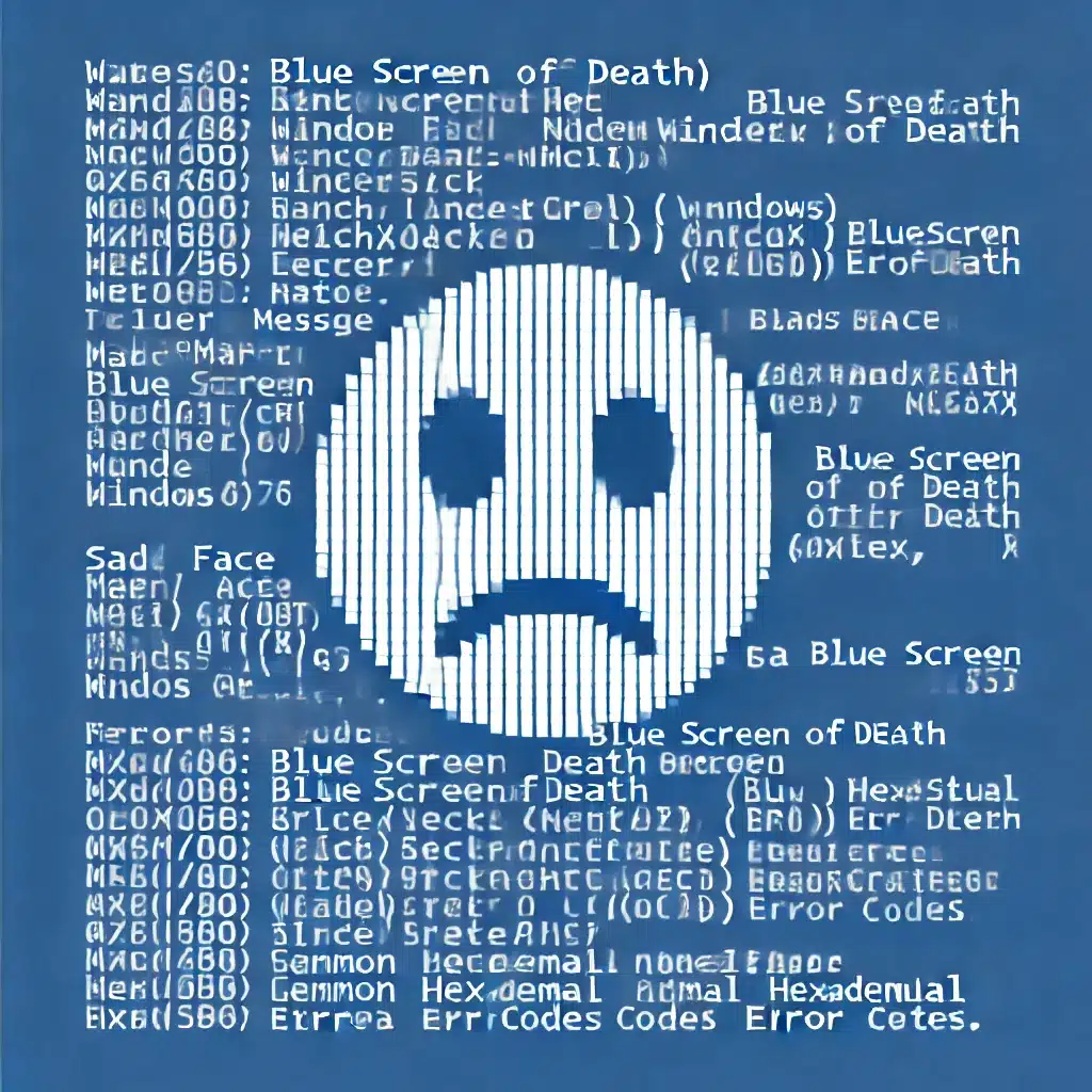 Blue screen of death - crypto beat news Why Blockchains Stayed Up Amid CrowdStrike Outage