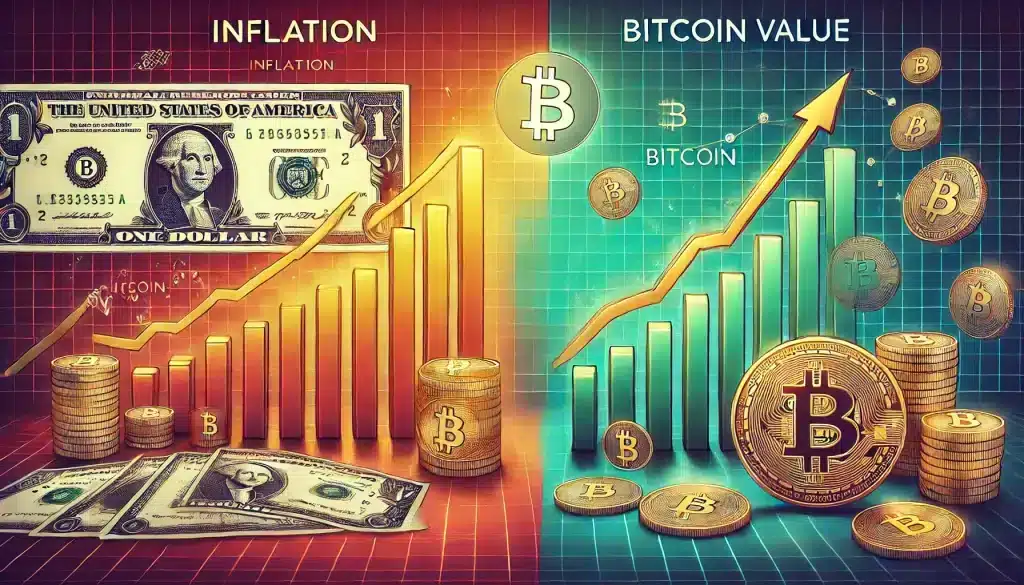 Do Cryptocurrencies Act As a Hedge Against High Inflation?