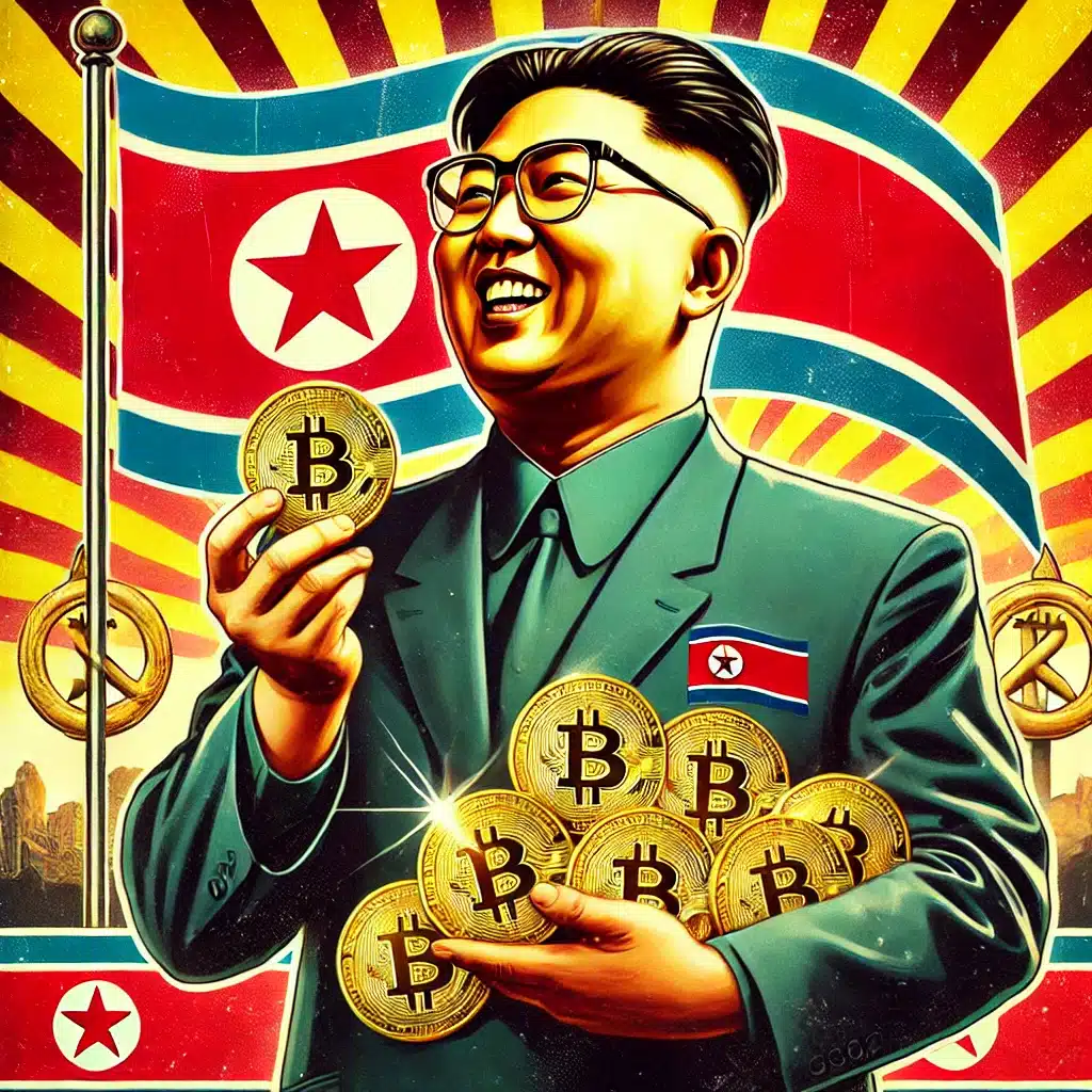 Crypto Thieves Like North Korea and Russia Prepare for Bull Crypto Race - Be Prepared!