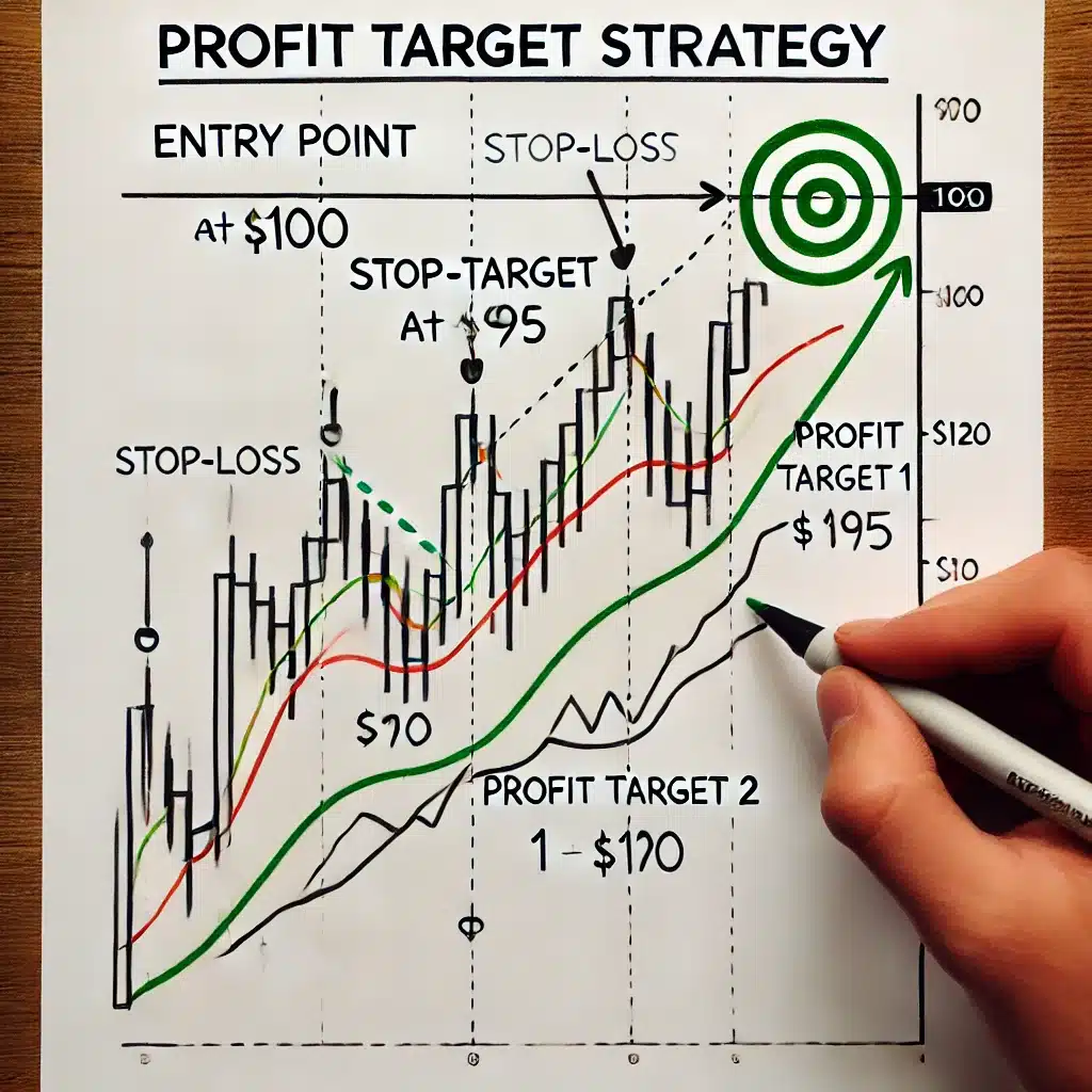 How to Use Profit Targets as an Exit Plan Strategy