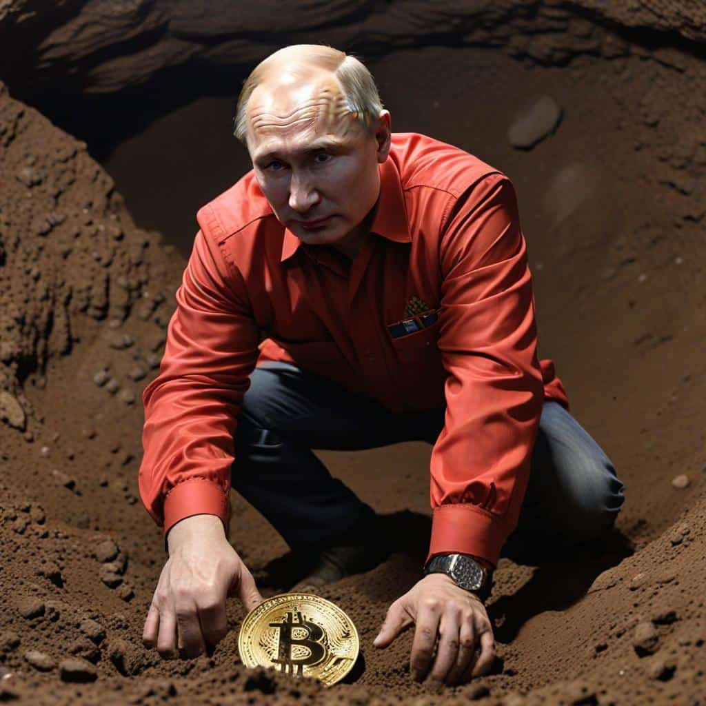 Putin is Lying: Real Cause of Russia’s Energy Crisis is not Crypto Mining but Poor Infrastructure