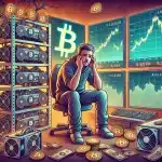 Profitability Bitcoin Miners Increasingly Under Pressure