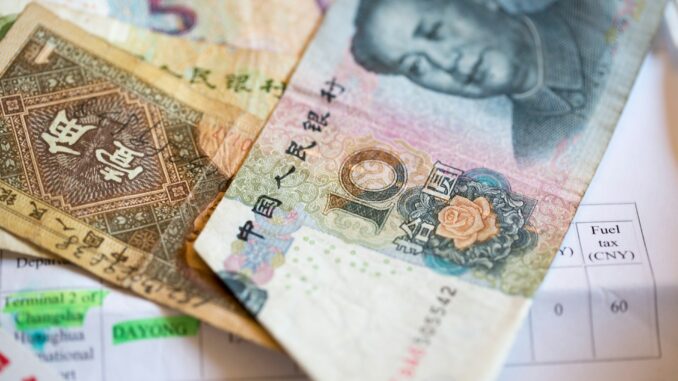 Bitcoin Price Could Surge Following Chinese Economic Stimulus: Here's Why bitcoin