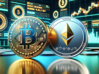 Bitcoin Ethereum