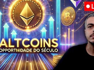 BITCOIN HOJE  - Altcoins Explodindo: Não Perca a Chance do Século!