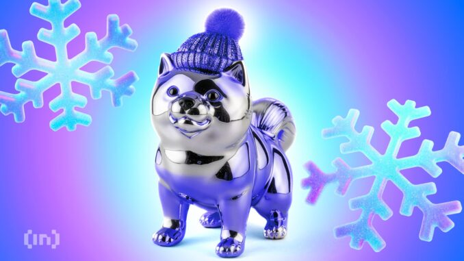Is Dogwifhat (WIF) Price Headed for a 14% Drop? Potential Death Cross Puts Dogwifhat (WIF) Price at Risk of Sharp Decline