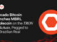 Mercado Bitcoin Launches MBRL Stablecoin on the TRON Blockchain, Pegged to the Brazilian Real