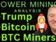 Trump Wins, Bitcoin Hits ATH & Miners Explode | Latest Bitcoin News Now | Bitcoin Price Action Today