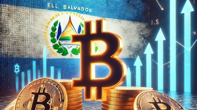 El Salvador’s Bitcoin Holdings Cross $632 Million, Drawing Bukele’s Praise Bitcoin