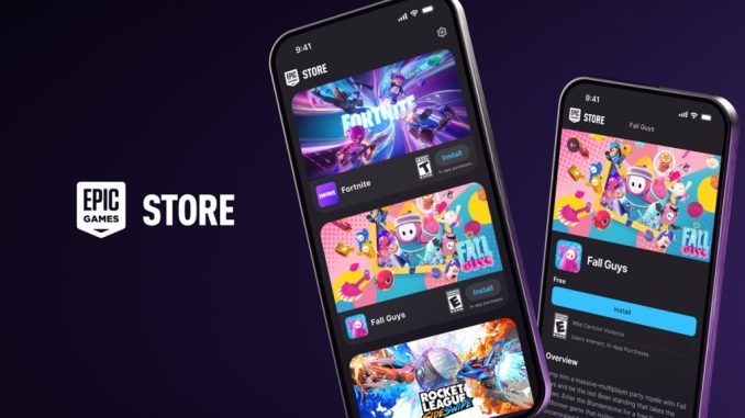 Epic Games inks partnership to bring its Store to Telefonica devices