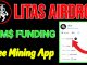 Litas Airdrop Full Guide 🔥 || Litas Wallet Mining Airdrop 🤑 || Haq Crypto ✅