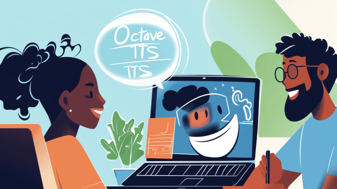 Hume launches text-to-speech model Octave that generates emotive, adjustable AI Hume launches text-to-speech model Octave that generates emotive, adjustable AI voices on-demand based on your prompts