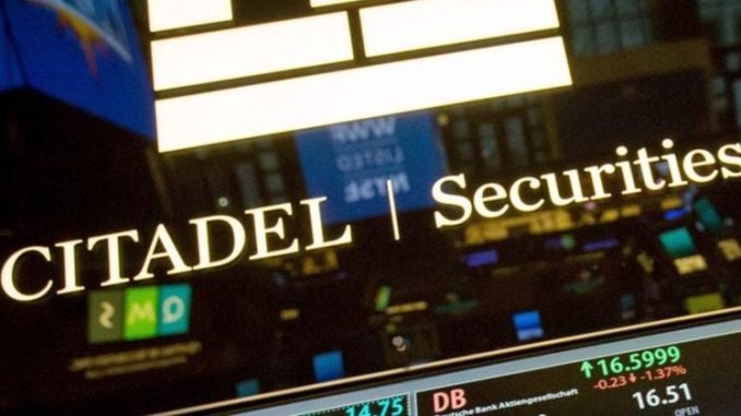 Market-making giant Citadel Securities to explore crypto liquidity services, spurred by Trump's support