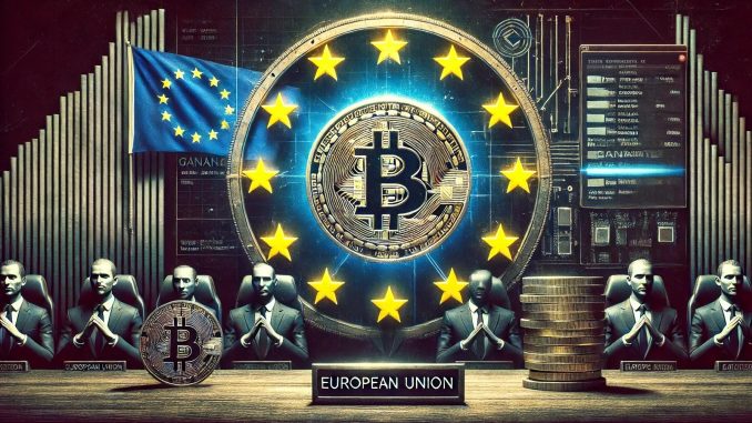EU Sanctions Crypto Exchange Garantex – Is Best Wallet Token EU Takes Unprecedented Step: Sanctions Crypto Exchange Garantex. Is Best Wallet Token the Best Crypto to Buy?