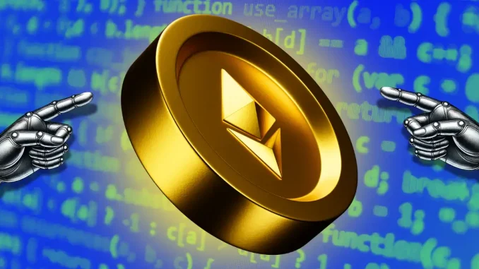 Here's the Impact on ETH Price Ethereum Whale Sells 40,000 ETH as Trading Volume Drops By 14%
