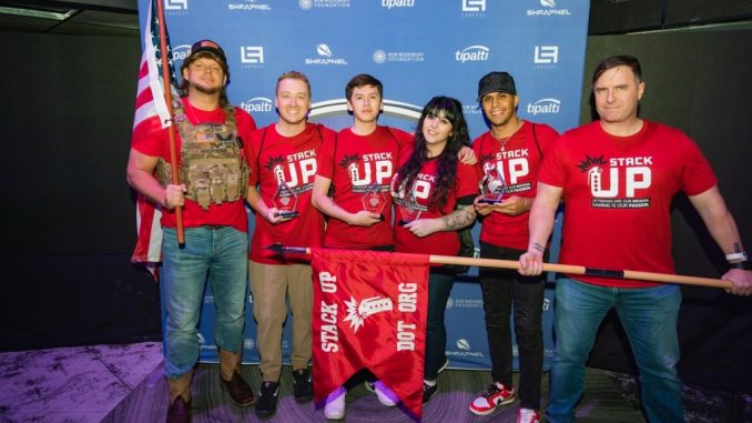How Stack Up is still saving lives of veterans through How Stack Up is still saving lives of veterans through gaming after a decade