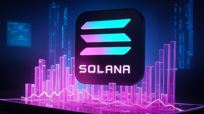 Solana leads monthly on-chain volume despite 60% decline amid memecoin Solana leads monthly on-chain volume despite 60% decline amid memecoin crash