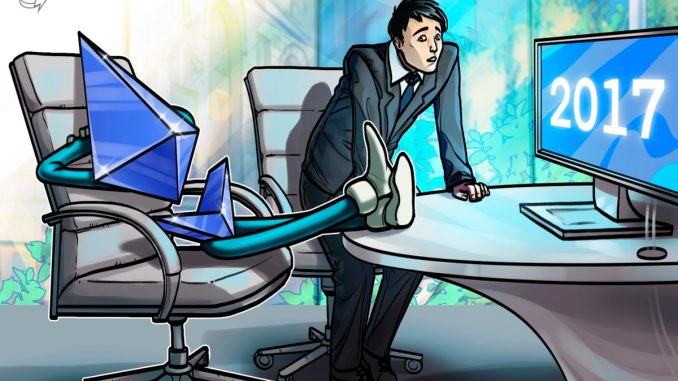 3 Ethereum charts flash signal last seen in 2017 when 3 Ethereum charts flash signal last seen in 2017 when ETH price rallied 25,000%