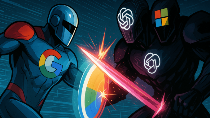 The new AI calculus: Google’s 80% cost edge vs. OpenAI’s ecosystem