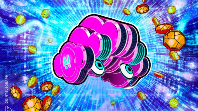 AI decentralized apps are coming for the Web3 throne: DappRadar AI decentralized apps are coming for the Web3 throne: DappRadar