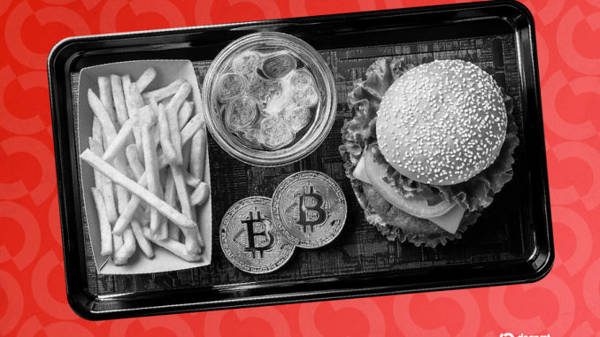 Buy a Burger With Bitcoin? Beware the Tax Risks, Experts Buy a Burger With Bitcoin? Beware the Tax Risks, Experts Warn
