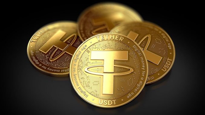 Tether plans new US dollar stablecoin as reserves near $120B Tether, USDT